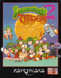 Lemmings 2 - Tribes