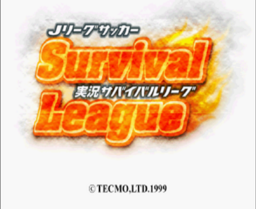 J.League Soccer: Jikkyou Survival League