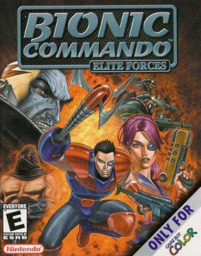 Bionic Commando: Elite Forces