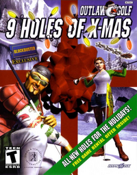 Outlaw Golf: 9 More Holes Of X-Mas