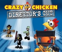 Crazy Chicken: Director's Cut 3D