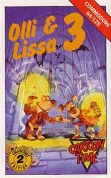 Olli and Lissa III: The Candlelight Adventure