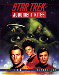 Star Trek™: Judgment Rites