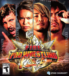 Final Fire Pro Wrestling: Yume no Dantai Unei!