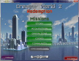 Creeper World 2: Redemption