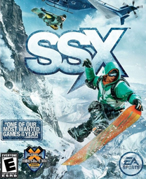SSX[note 34]