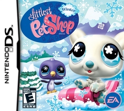 Littlest Pet  Shop: Winter