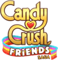 Candy Crush Friends Saga