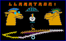 Llamatron