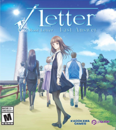 Root Letter: Last Answer