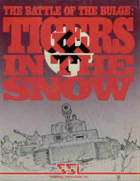 Battle of the Bulge: Tigers in the Snow