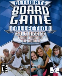 Ultimate Board Game Collection