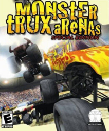 Monster Truck Racing Arenas