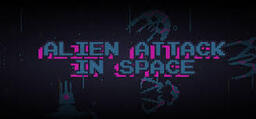 Alien Attack In Space