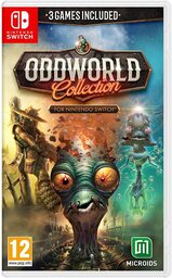 Oddworld Anthology: The Unlikely Heroes Collection