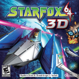 Star Fox 64 - Lylat Wars