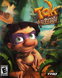 Tak and the Power of Juju (2003)