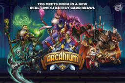 ARCANIUM: Rise of Akhan