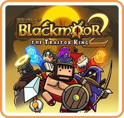 Blackmoor 2