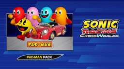 Sonic Racing: CrossWorlds - PAC-MAN Pack