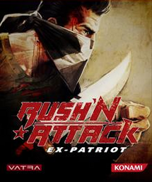Rush'n Attack (titre alternatif: Green Beret JP)
