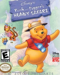 Disney's Pooh and Tigger's Hunny Safari