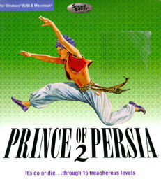 Prince of Persia 2 - The Shadow and the Flame