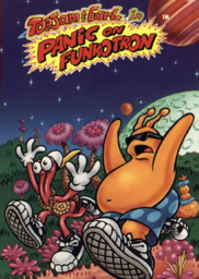 ToeJam _ Earl in Panic on Funkotron
