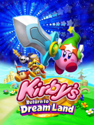 Kirby's Dream Land - Hoshi no Kabi