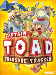 Captain Toad: Treasure Tracker - Special Episode