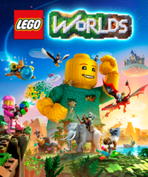 LEGO Worlds - Classic Space