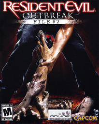 Resident Evil Outbreak File #2