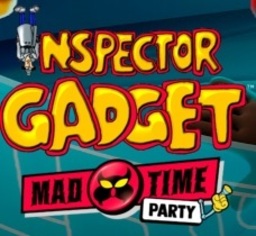 Inspector Gadget: Mad Time Party