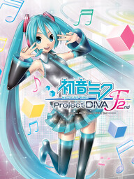 Hatsune Miku: Project DIVA F 2nd