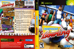 Championship Bowling - Boogie Woogie Bowling