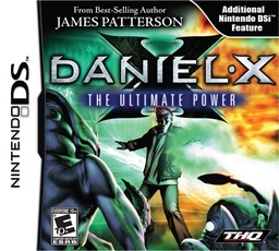 Daniel X The Ultimate Power
