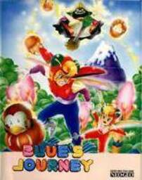Blue's Journey (titre alternatif: Raguy JP)