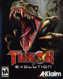 Turok: Evolution (2002)