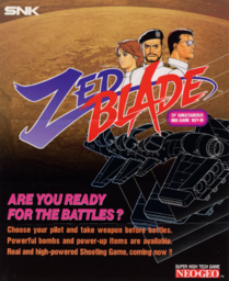 Zed Blade