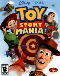 Toy Story Mania
