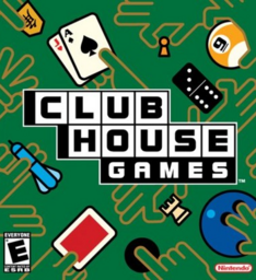 Clubhouse Games