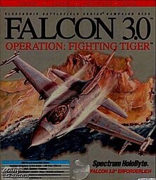 Falcon 3.0: Operation Fighting Tiger