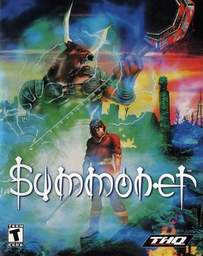 Summoner: A Goddess Reborn