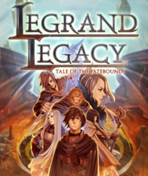 LEGRAND LEGACY: Tale of the Fatebounds