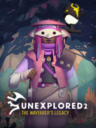 Unexplored 2: The Wayfarer's Legacy