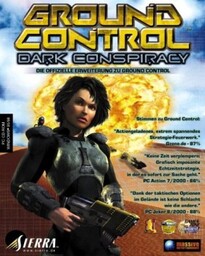 Ground Control: Dark Conspiracy