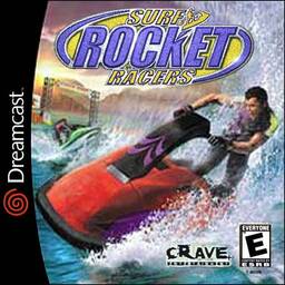 Surf Rocket Racers/ Power Jet Racing