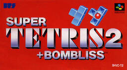 Super Tetris 2 + Bombliss: Gentei Han