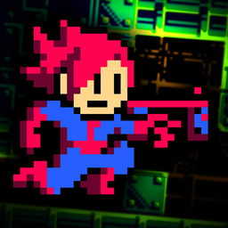 Jump'N'Shoot Attack