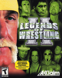 Legends of Wrestling II
